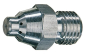 Preview: ELMAG Luftmanteldüse Alu Ø 1,5 mm, AG M12x1,25