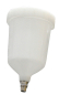 Preview: ELMAG Nylon-Obertopf, Inhalt 0,6 l