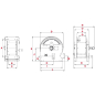 Preview: ELMAG INDUSTRIE Schlauchaufroller Serie 700 / L 550