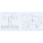 Preview: ELMAG Hydraulische Portalpresse