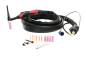 Preview: ELMAG WIG-Schlauchpaket SRC 26/8m - FLEX - HF U/D (3DT)