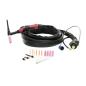 Preview: ELMAG WIG-Schlauchpaket SRC 26/4m - FLEX - HF U/D (3DT)