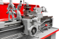 Preview: Holzmann Maschinen Metalldrehbank mit Digitalanzeige ED1000NDIG_400V