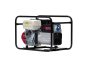 Preview: Europower Stromerzeuger EP7000 mit Honda GX390 Motor 7 KvA 1x 230 Volt