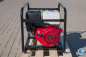 Preview: Europower Stromerzeuger EP7000 mit Honda GX390 Motor 7 KvA 1x 230 Volt