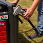 Preview: HONDA Stromerzeuger EU70 is Inverter 7000W Stromerzeuger Benzin