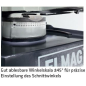 Preview: ELMAG Metall-Kreissägemaschine