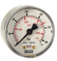 Preview: ELMAG Flaschendruckmanometer Ø 50 mm