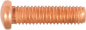 Preview: ELMAG Gewindestifte 7612 M4x16mm (100 Stk./Pkg.)