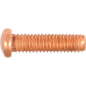 Preview: ELMAG Gewindestifte 7612 M4x16mm (100 Stk./Pkg.)