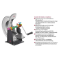 Preview: ELMAG Manueller Schlauchaufroller Serie 430