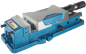 Preview: ELMAG Hydraulikschraubstock MP 250 V