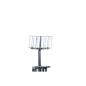 Preview: ELMAG Mobiler Pneumatik-Lichtmast K45-360