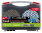 Preview: ELMAG DiaProfi-Polierpad - SET Ø100mm