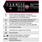 Preview: ELMAG Automatisches Batterieladegerät 12 V.