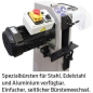 Preview: ELMAG Bürstenentgratmaschine