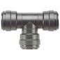 Preview: ELMAG T-Steckverbinder T-ST 10 mm