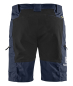 Preview: 595103605 Husqvarna Werkstatt-Shorts Stretch Gr. 52 d-blau