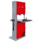 Preview: Holzmann Maschinen Holzbandsäge Tisch XL HBS610_400V