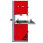 Preview: Holzmann Maschinen Holzbandsäge Tisch XL HBS610_400V