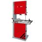 Preview: Holzmann Maschinen Holzbandsäge Tisch XL HBS610_400V
