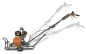 Preview: 967929001 Husqvarnacp Gerät BG 375 O H6 L BC TP Glättmaschine