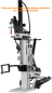Preview: Lumag Maschinen Hydraulik Holzspalter HEZ 22 Elektro Zapfwellen