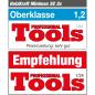 Preview: Holzkraft Kleinformatkreissäge minimax sc 2c mit Vorritzeinrichtung