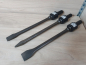 Preview: DUSS Meißel SET 19 mm Sechskant für die Kombihämmer P60 P80 P90 Abbruchhammer PK 100