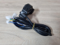 Preview: Lumag Maschinen Ersatzteil Gashebel (Schalter) f. MD500EK, MD600RE, MD450RE