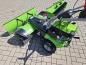 Preview: Zipper Maschinen Kehrmaschine ZI-KM1000 Kehrmaschine inkl. Staub- und Schneeschild