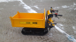 Preview: Lumag Maschinen Elektrodumper Mini Dumper MD 450 E Ketten AKKU