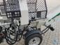 Preview: Lumag Maschinen SSA 400 G Sägespaltmaschine mit 9,5 kw Benzinmotor inkl Förderband (unmontiert)