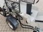 Preview: Lumag Maschinen SSA 400 G Sägespaltmaschine mit 9,5 kw Benzinmotor inkl Förderband (unmontiert)