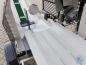 Preview: Lumag Maschinen SSA 400 G Sägespaltmaschine mit 9,5 kw Benzinmotor inkl Förderband (unmontiert)