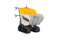 Preview: Lumag Maschinen Mini-Dumper MD-400GX (Honda-Motor)