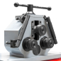 Preview: Holzmann Maschinen Profi Rohrbiegemaschine RBM30_400V