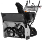 Preview: Lumag Maschinen Schneefräse mit Raupenantrieb SFK-80