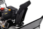 Preview: Lumag Maschinen Schneefräse mit Raupenantrieb SFK-80
