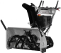 Preview: Lumag Maschinen Profi -Schneefräse mit Raupenantrieb SFK 90 PRO