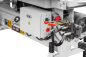 Preview: LUMAG Maschinen SSA 500 E Sägespalt-Automat mit Elektro-Motor 400 V inkl. Förderband(Unmontiert)