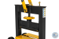 Preview: Lumag Maschinen Manueller Steintrenner LST 3314