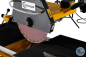 Preview: Lumag Maschinen Nasschneider Steintrennmaschine STM 350-800