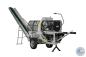 Preview: Lumag Maschinen SSA 400 G Sägespaltmaschine mit 9,5 kw Benzinmotor inkl Förderband (unmontiert)