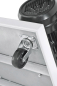 Preview: 12-2094 Bernardo Absauganlagen mit Feinstaubfilterpatronen DC 450 CF - 230 V -> DC400-230V+FP2