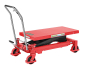 Preview: 07-1097 Bernardo Hydraulik-Scherenhubtische BS 750