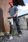 Preview: Duss Maschinen Abbruchhammer PK 300 A SET inkl 2 Meißel
