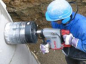 Preview: Duss Maschinen Diamantbohrmaschine DIA 300 W