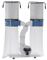 Preview: 12-2100 Bernardo Absauganlagen mit Feinstaubfilterpatronen DC 550 CF