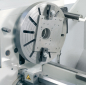 Preview: 03-1289BXL Bernardo Universaldrehmaschinen Master 400 inkl. 3-Achs-Digitalanzeige